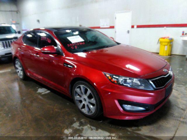 KIA OPTIMA 2013 5xxgr4a65dg108990