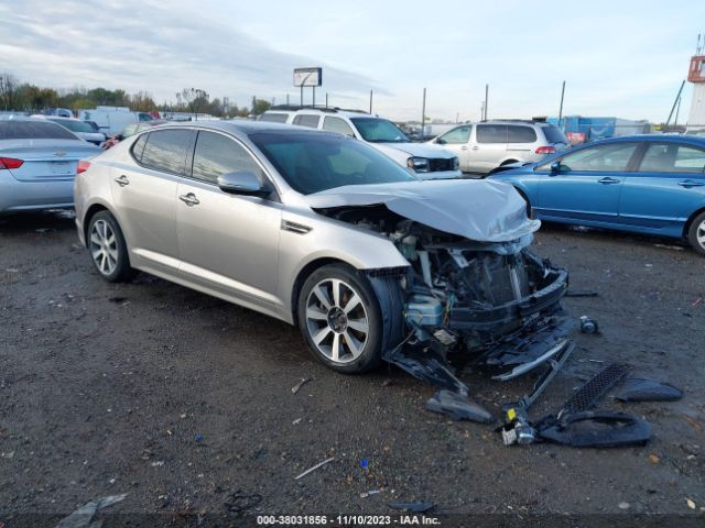 KIA OPTIMA 2013 5xxgr4a65dg109329