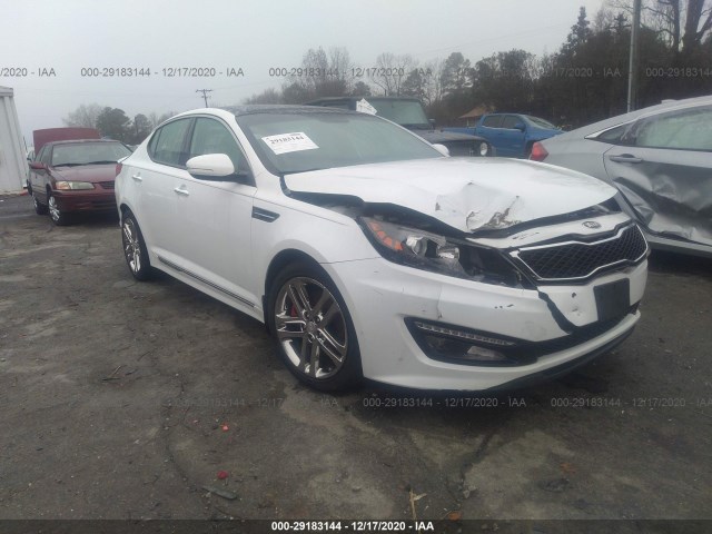 KIA OPTIMA 2013 5xxgr4a65dg111050