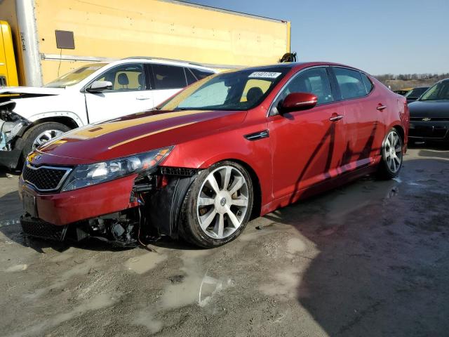 KIA OPTIMA SX 2013 5xxgr4a65dg111579