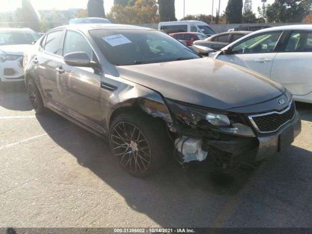 KIA OPTIMA 2013 5xxgr4a65dg111937