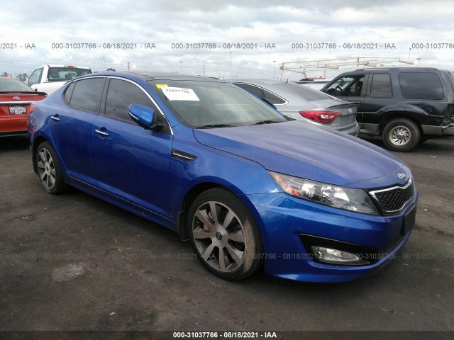 KIA OPTIMA 2013 5xxgr4a65dg112697