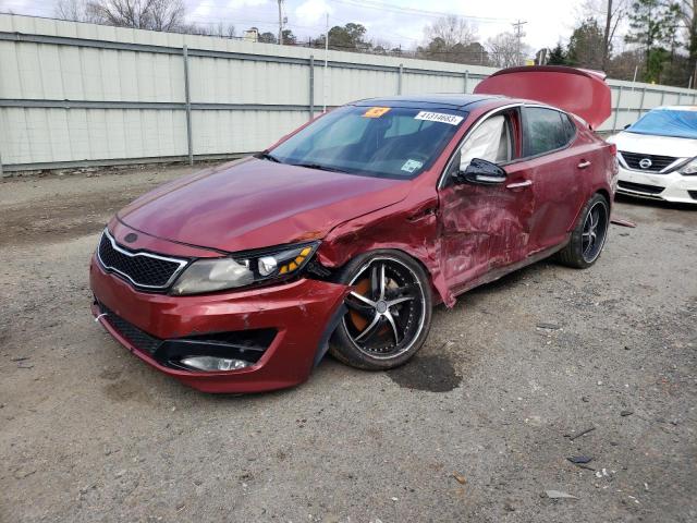 KIA OPTIMA SX 2013 5xxgr4a65dg113221