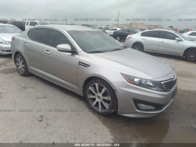 KIA OPTIMA 2013 5xxgr4a65dg113297