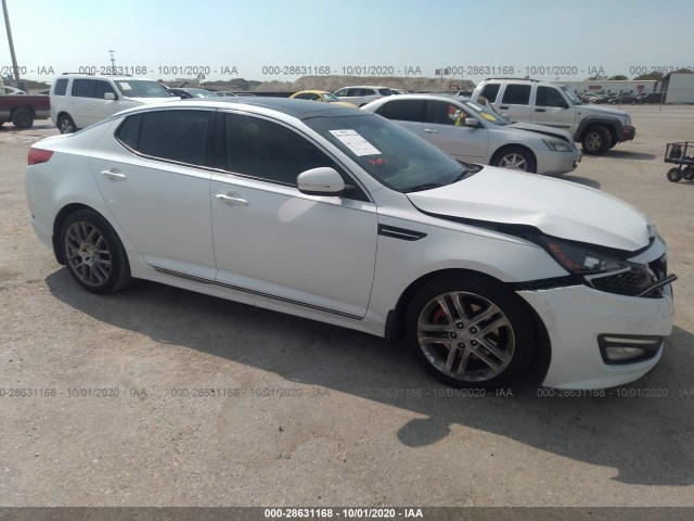 KIA OPTIMA 2013 5xxgr4a65dg113736