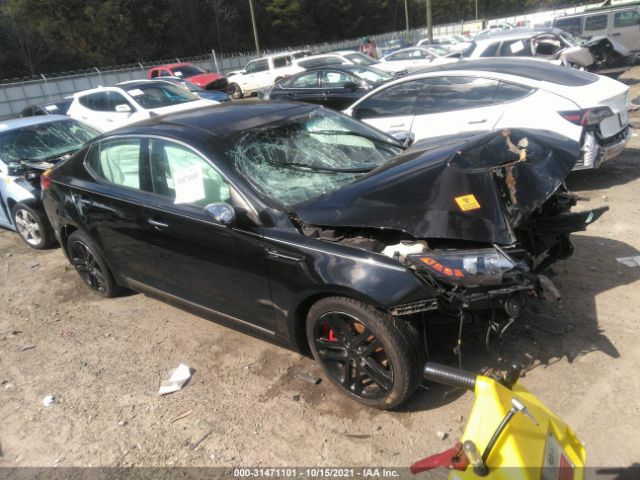 KIA OPTIMA 2013 5xxgr4a65dg114627