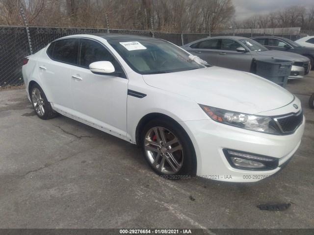 KIA OPTIMA 2013 5xxgr4a65dg115194