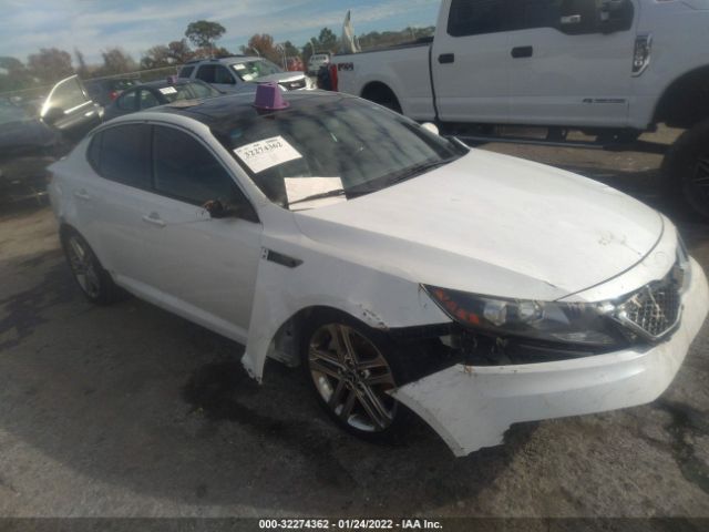 KIA OPTIMA 2013 5xxgr4a65dg115745