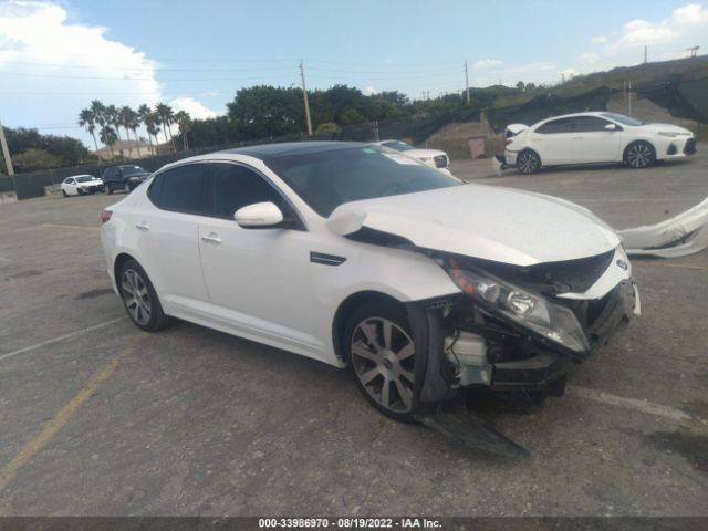 KIA OPTIMA 2013 5xxgr4a65dg123375