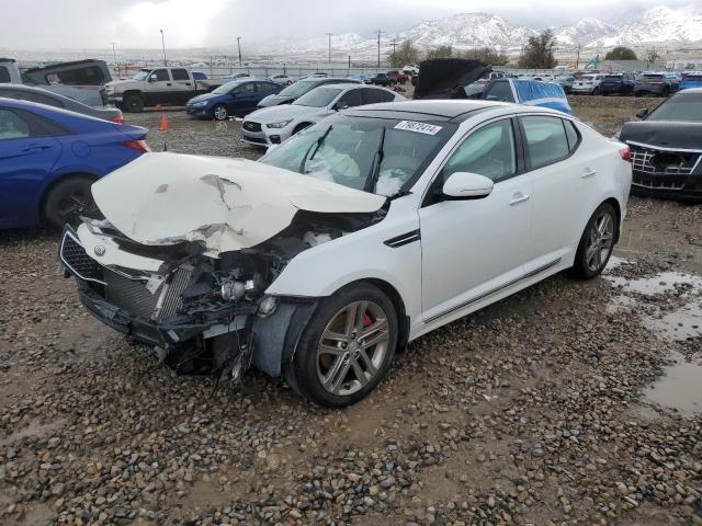 KIA OPTIMA SX 2013 5xxgr4a65dg131640