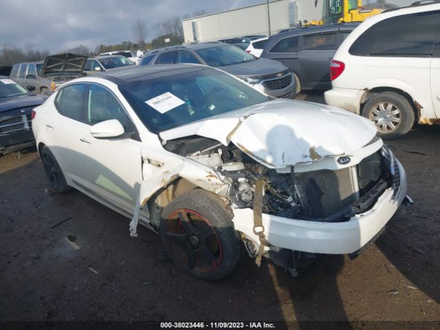 KIA OPTIMA 2013 5xxgr4a65dg133632