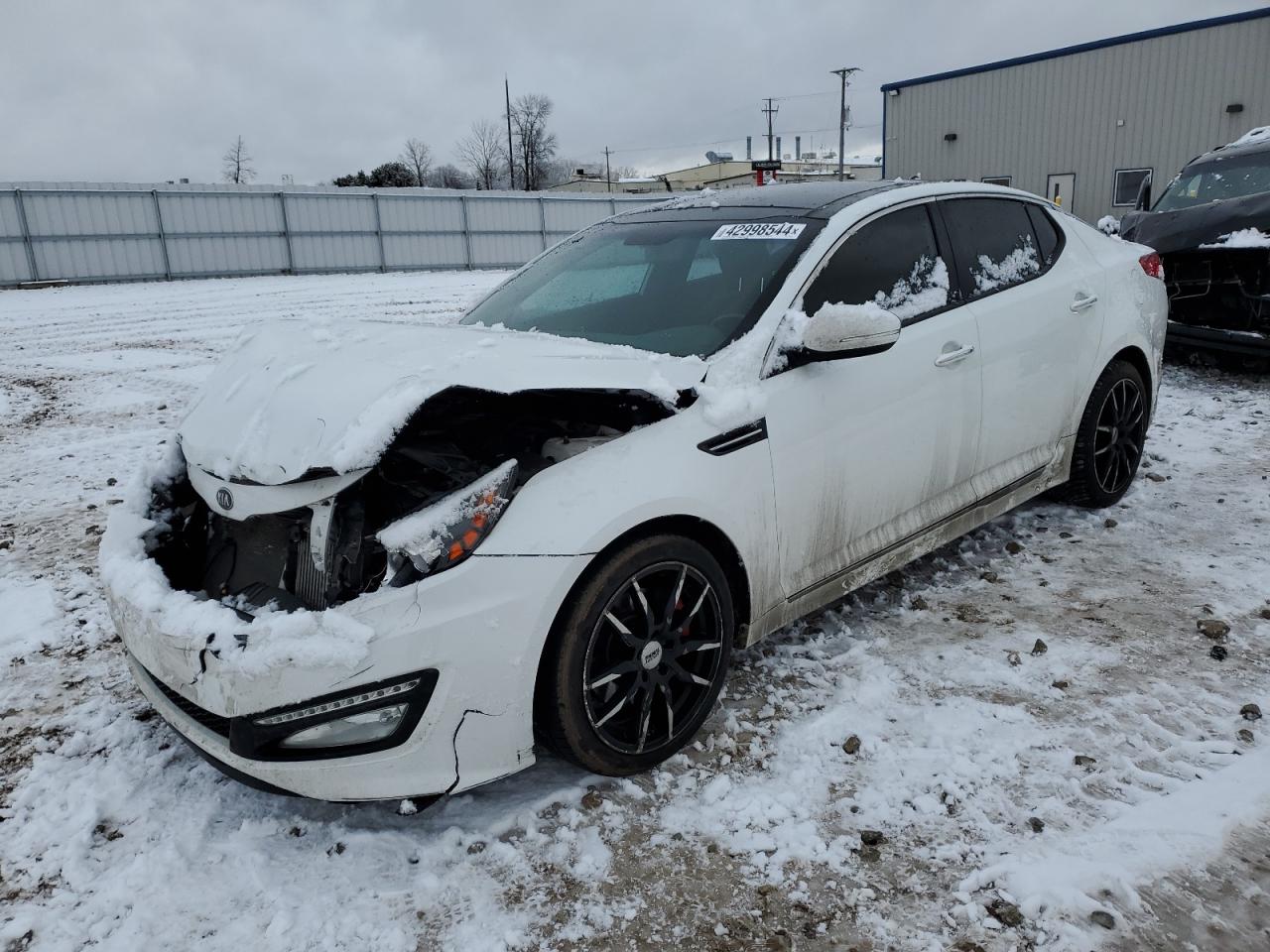 KIA OPTIMA 2013 5xxgr4a65dg134215