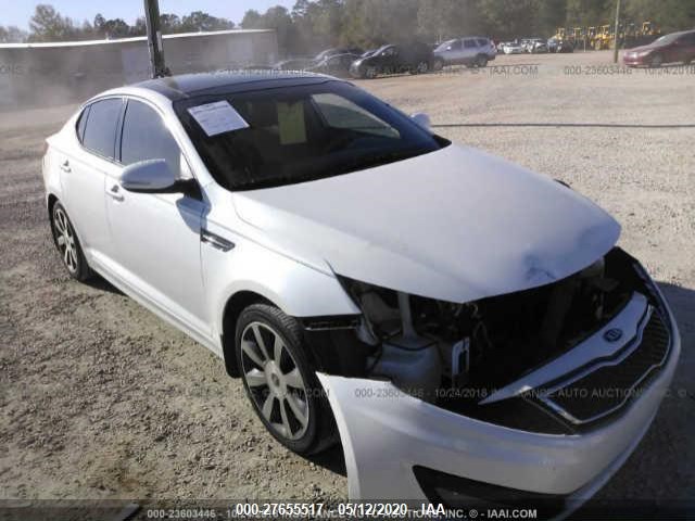 KIA OPTIMA 2013 5xxgr4a65dg137051