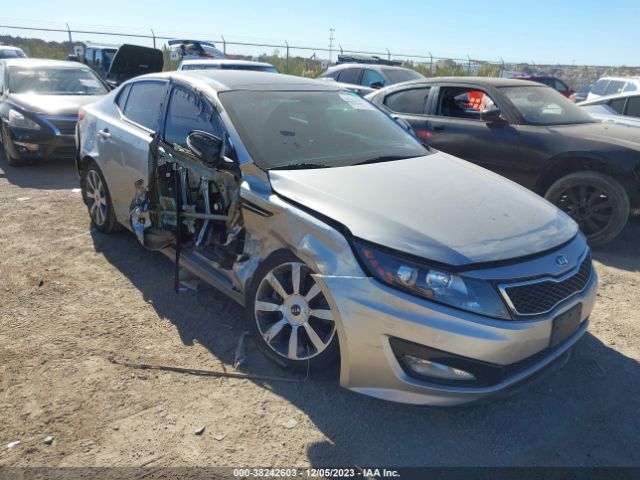 KIA OPTIMA 2013 5xxgr4a65dg139639