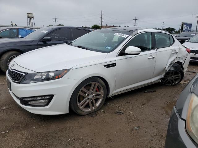 KIA OPTIMA 2013 5xxgr4a65dg146848