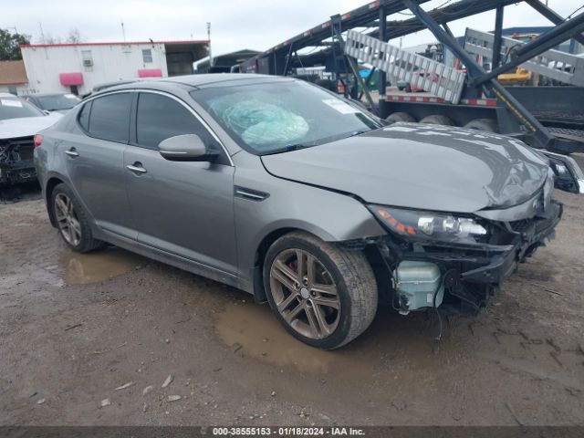 KIA OPTIMA 2013 5xxgr4a65dg149832