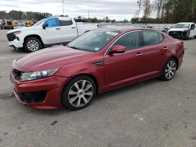 KIA OPTIMA 2013 5xxgr4a65dg152133