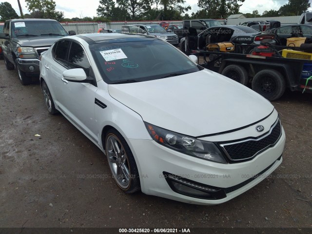 KIA OPTIMA 2013 5xxgr4a65dg168901