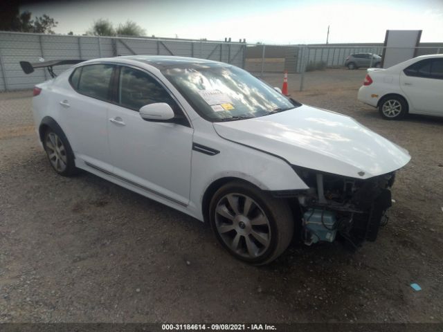 KIA OPTIMA 2013 5xxgr4a65dg183947