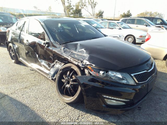 KIA OPTIMA 2013 5xxgr4a65dg191482