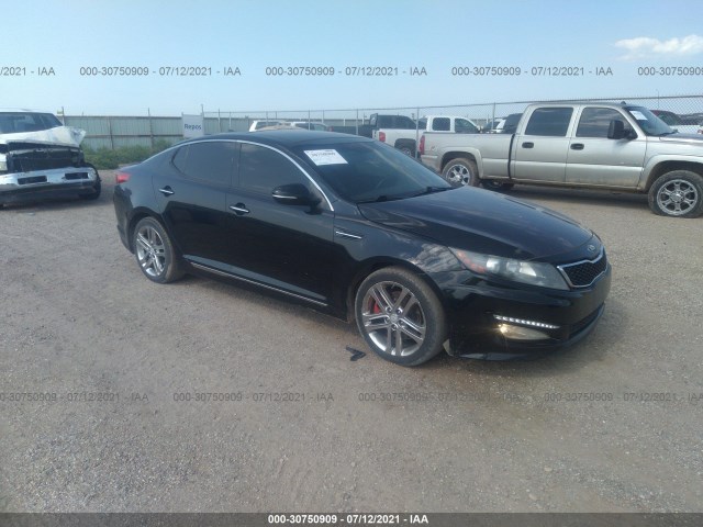 KIA OPTIMA 2013 5xxgr4a65dg198447