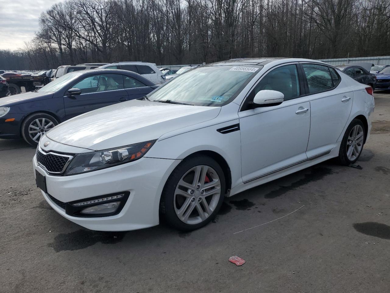 KIA OPTIMA 2013 5xxgr4a65dg207230