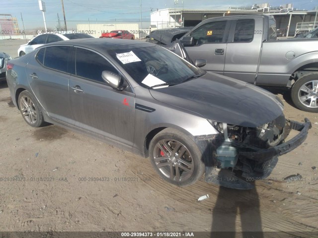 KIA OPTIMA 2013 5xxgr4a65dg207972