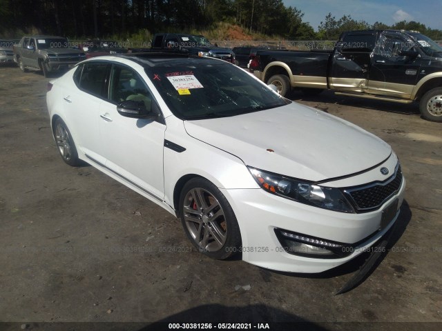 KIA OPTIMA 2013 5xxgr4a65dg208328