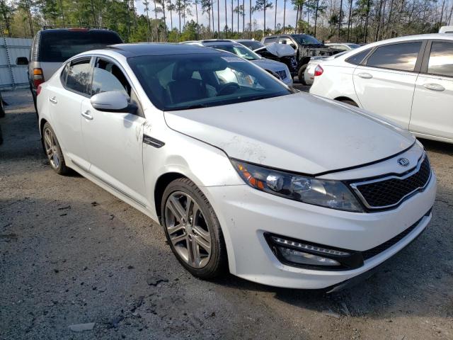 KIA OPTIMA SX 2013 5xxgr4a65dg214632