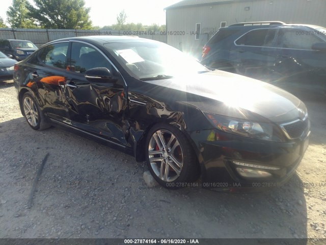 KIA OPTIMA 2013 5xxgr4a65dg218034