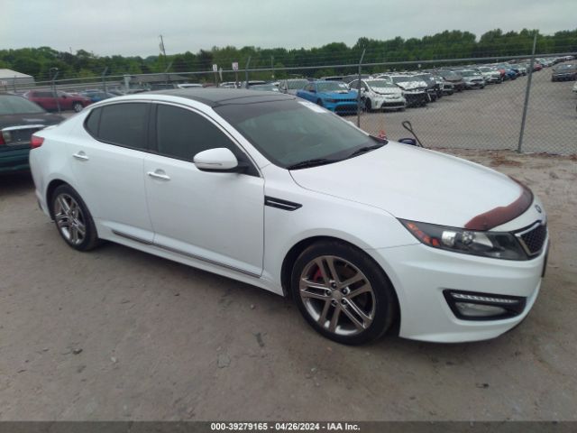 KIA OPTIMA 2013 5xxgr4a65dg222164