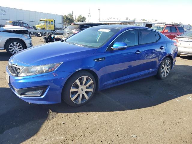 KIA OPTIMA 2013 5xxgr4a65dg228384