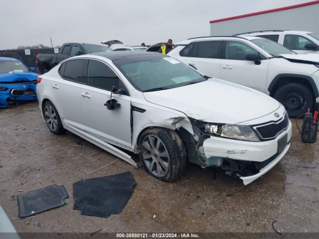 KIA OPTIMA 2013 5xxgr4a65dg230927