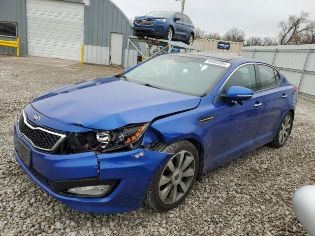 KIA OPTIMA SX 2013 5xxgr4a65dg232001