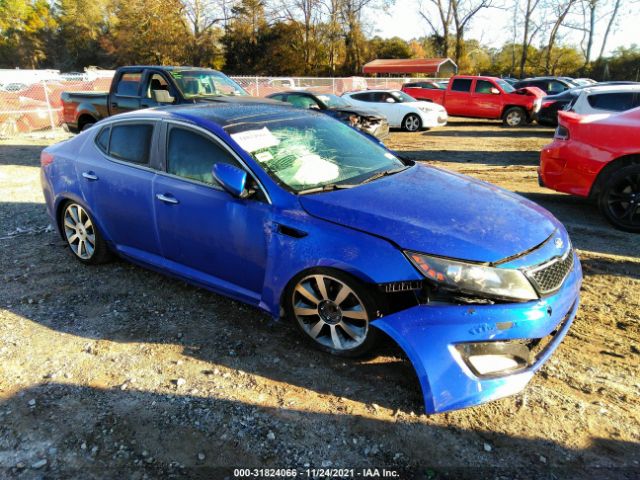 KIA OPTIMA 2013 5xxgr4a65dg234511