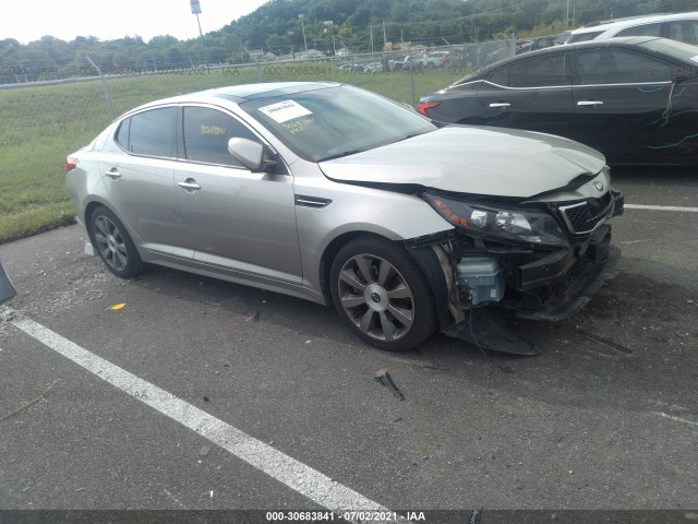 KIA OPTIMA 2013 5xxgr4a65dg239420