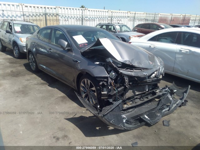 KIA OPTIMA 2014 5xxgr4a65eg257627