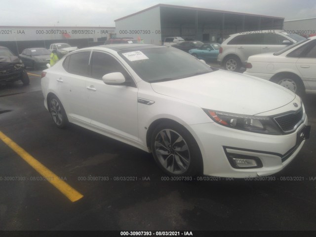 KIA OPTIMA 2014 5xxgr4a65eg263072