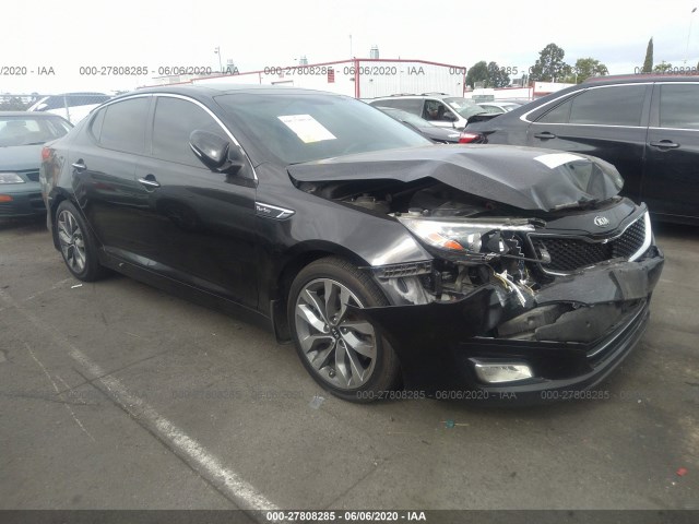 KIA OPTIMA 2014 5xxgr4a65eg267073