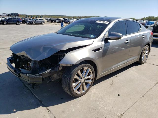 KIA OPTIMA 2014 5xxgr4a65eg280258