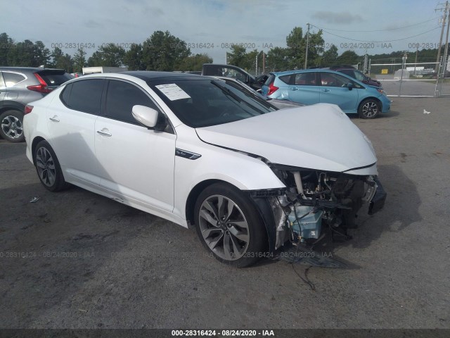 KIA OPTIMA 2014 5xxgr4a65eg293673