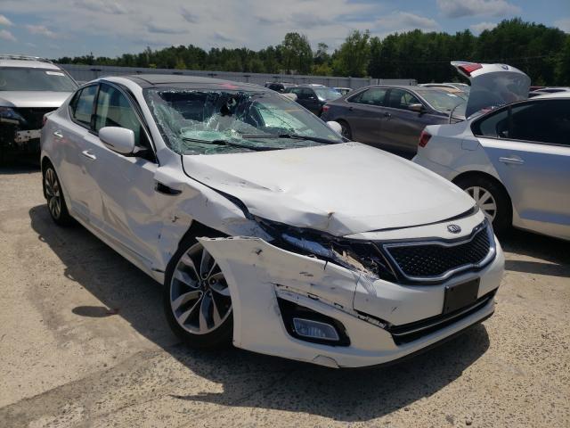 KIA OPTIMA 2014 5xxgr4a65eg311783