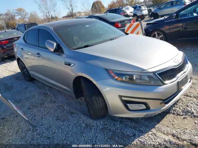 KIA OPTIMA 2014 5xxgr4a65eg322282