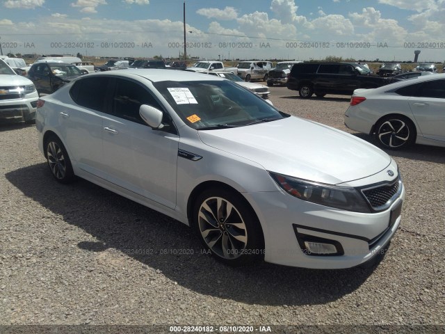 KIA OPTIMA 2014 5xxgr4a65eg335680