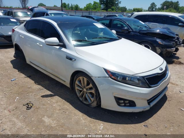 KIA OPTIMA 2015 5xxgr4a65fg358314