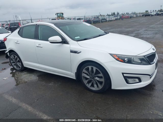 KIA OPTIMA 2015 5xxgr4a65fg361777