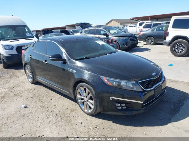 KIA OPTIMA 2015 5xxgr4a65fg365098