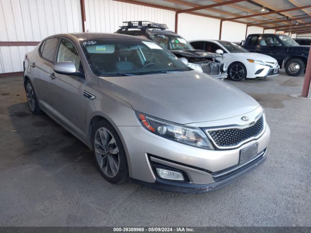 KIA OPTIMA 2015 5xxgr4a65fg388722