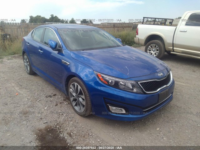 KIA OPTIMA 2015 5xxgr4a65fg406457