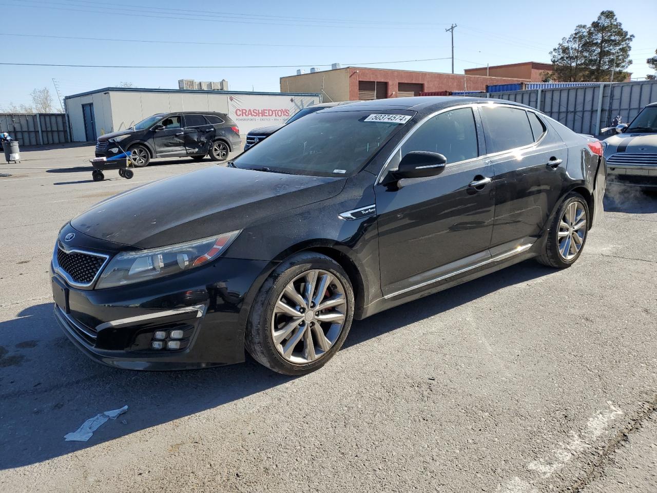 KIA OPTIMA 2015 5xxgr4a65fg427390